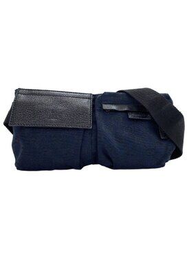 Gucci Waist Bag Belt Bag Black